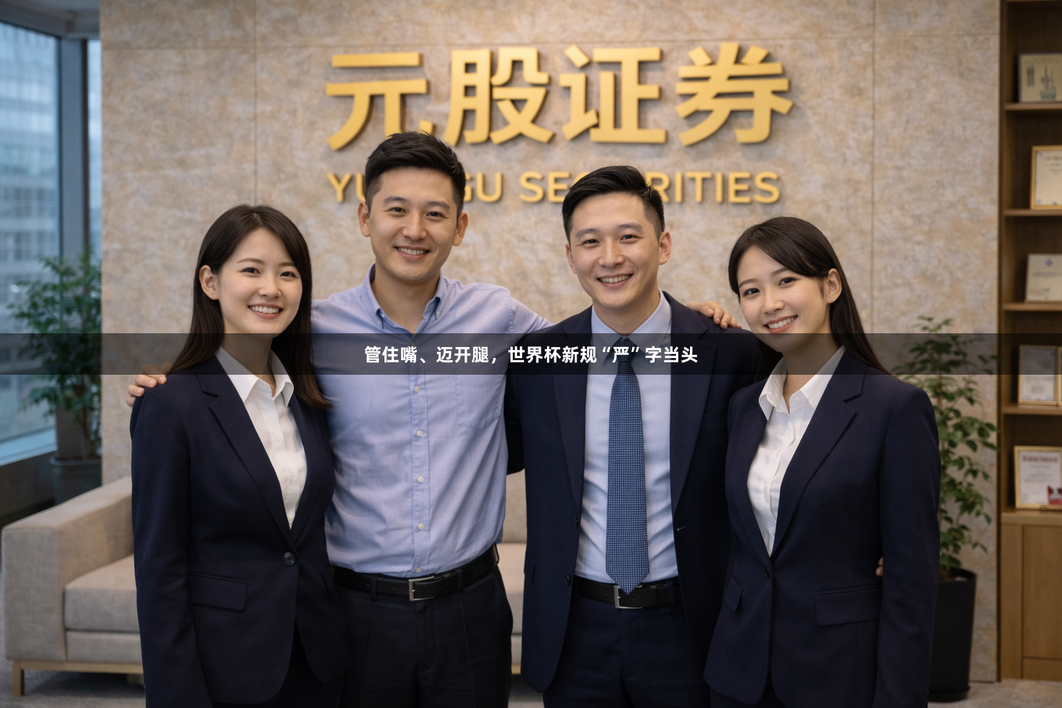 管住嘴、迈开腿，世界杯新规“严”字当头
