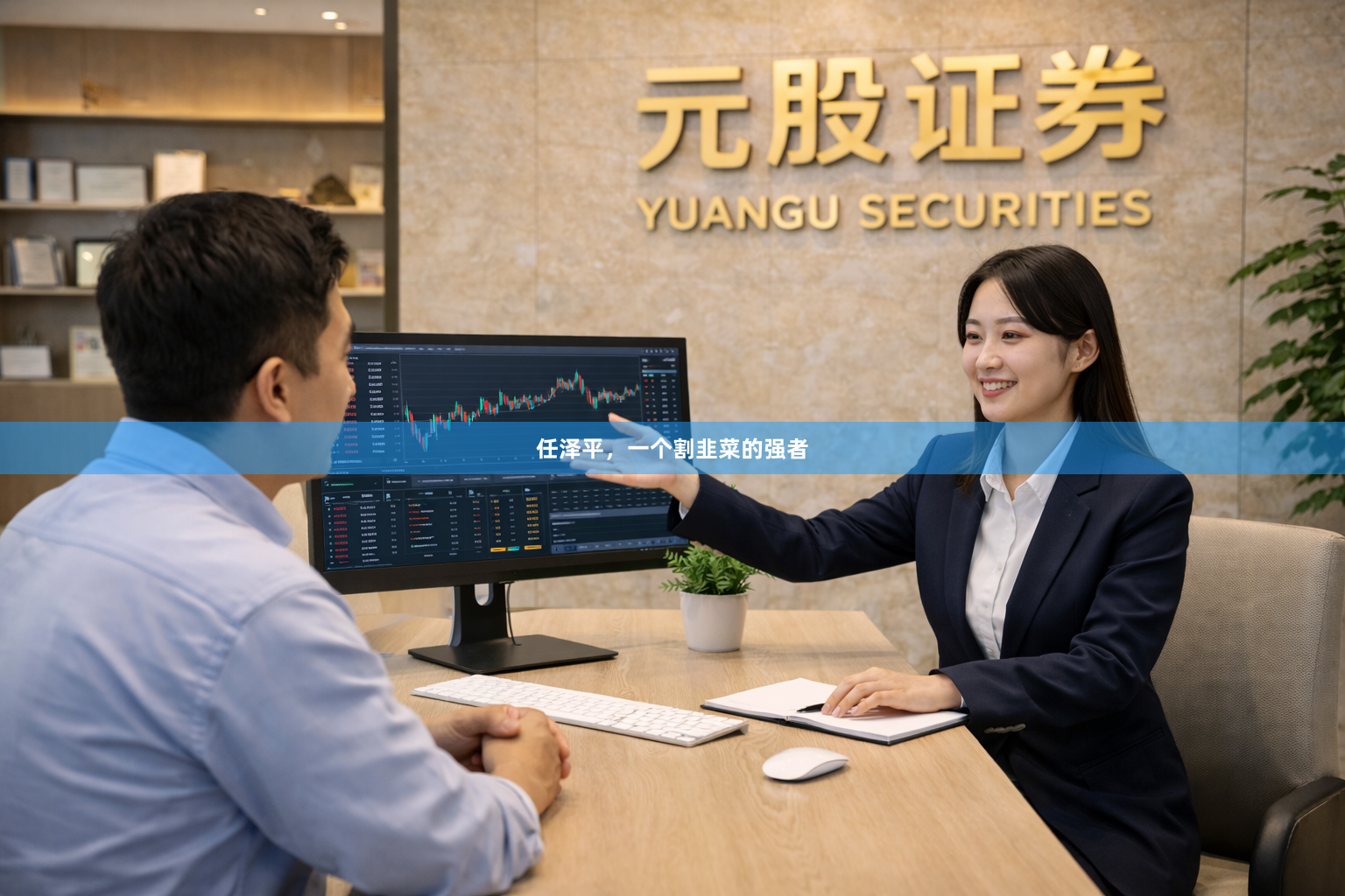 任泽平，一个割韭菜的强者